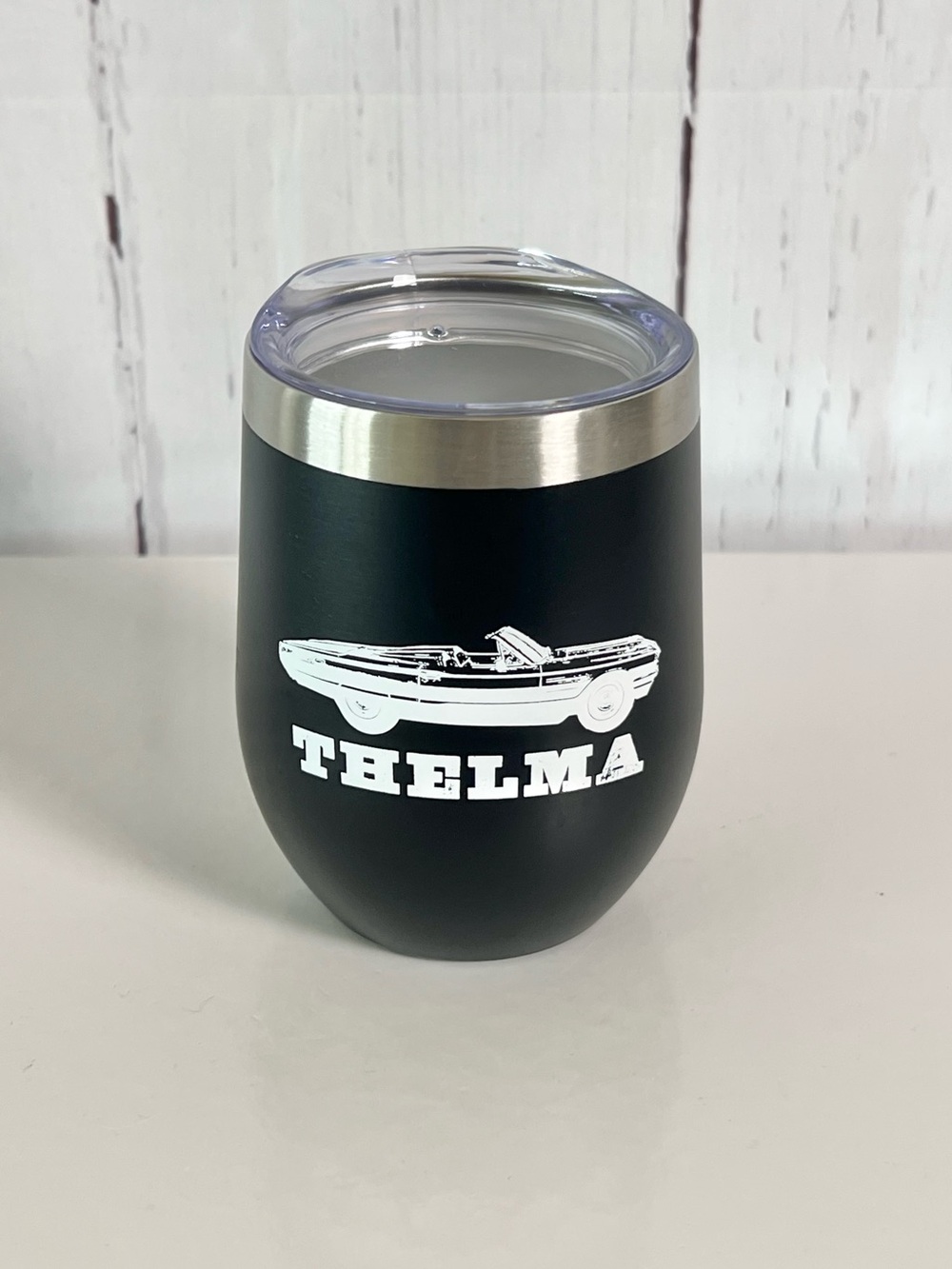 Junk Gypsy Thelma Insulated Wine Tumbler Cup Mug NWT